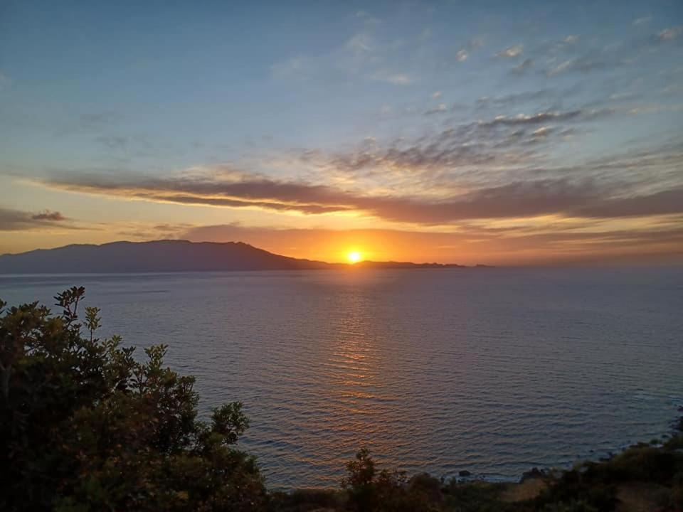 Michalis Holiday Home Ravdhoukha Bagian luar foto
