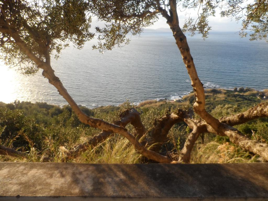 Michalis Holiday Home Ravdhoukha Bagian luar foto