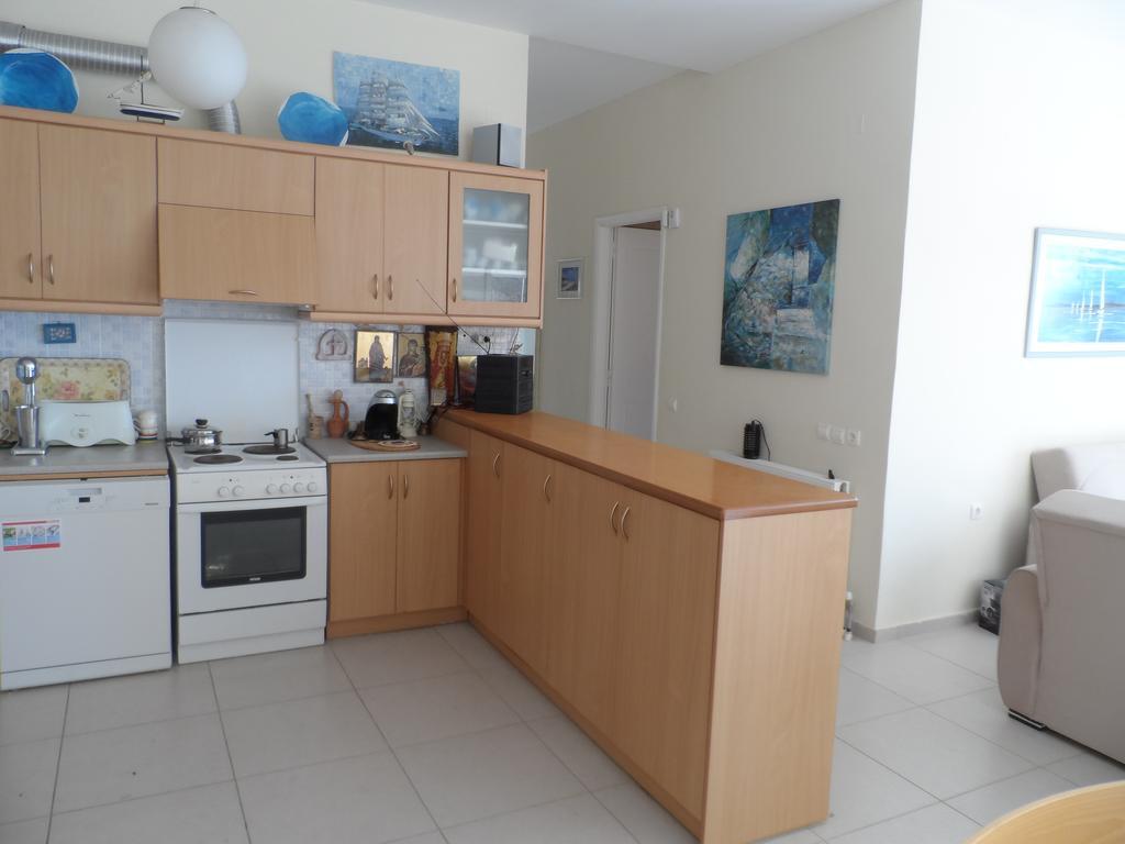 Michalis Holiday Home Ravdhoukha Bagian luar foto