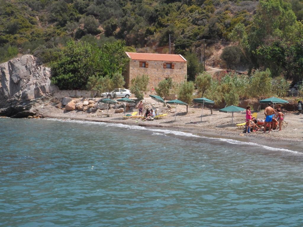 Michalis Holiday Home Ravdhoukha Bagian luar foto