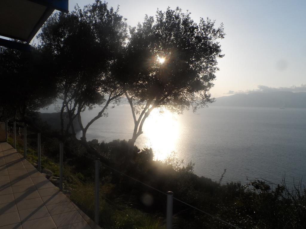 Michalis Holiday Home Ravdhoukha Bagian luar foto
