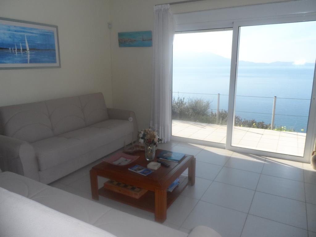 Michalis Holiday Home Ravdhoukha Bagian luar foto