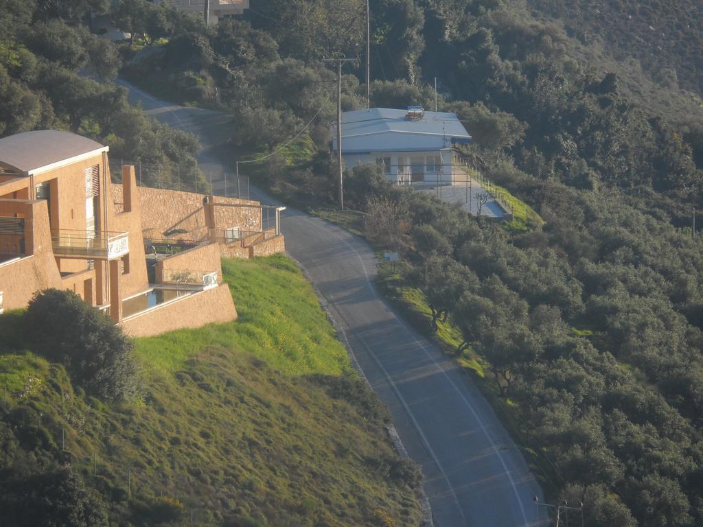 Michalis Holiday Home Ravdhoukha Bagian luar foto