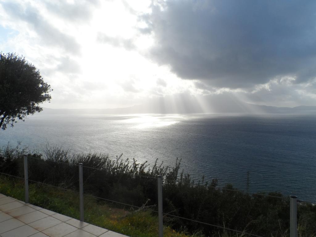 Michalis Holiday Home Ravdhoukha Bagian luar foto